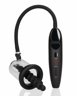 Automatische Oplaadbare Rosing Pomp – Zwart