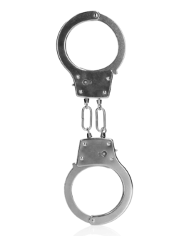 Metalen Handboeien – Zilver