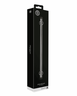 Spreader Bar – 16” / 40 cm – Zilver