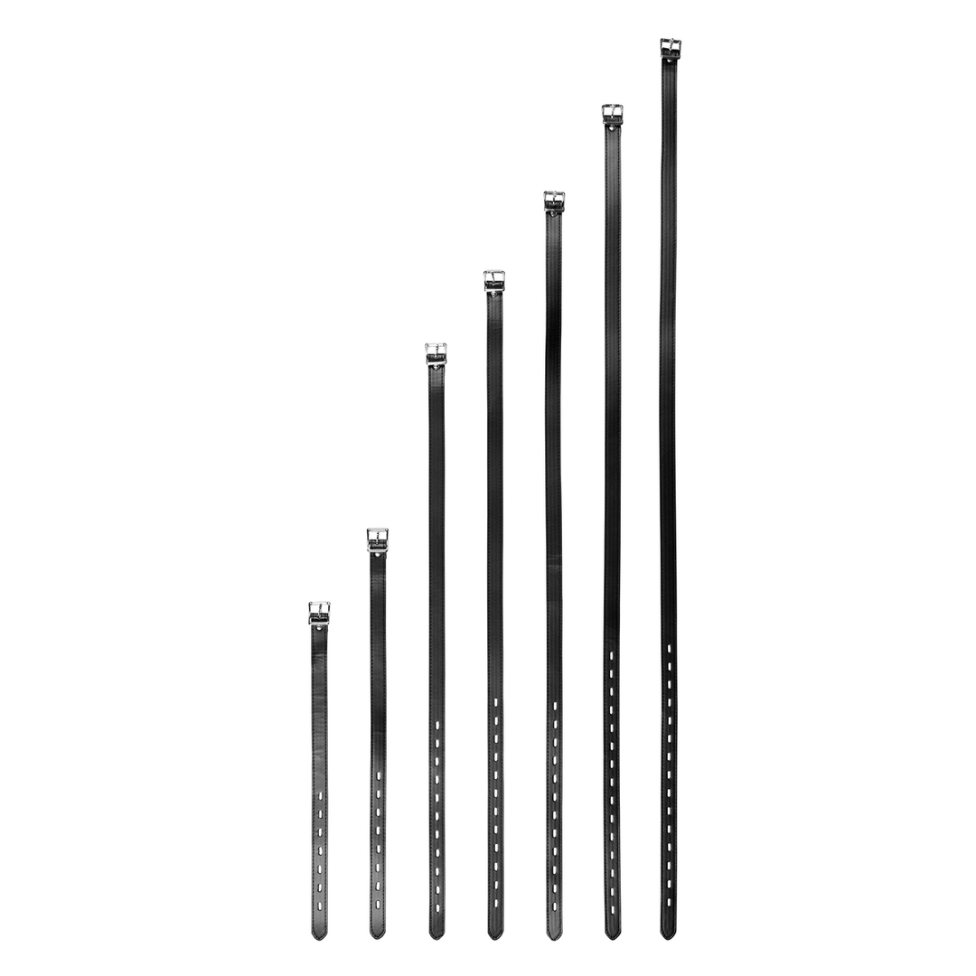 Volledige Lichaams Bondage Riemen - Zwart - Afbeelding 4