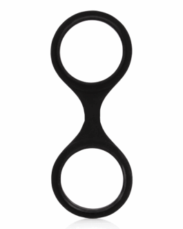 Siliconen Handboeien – Zwart