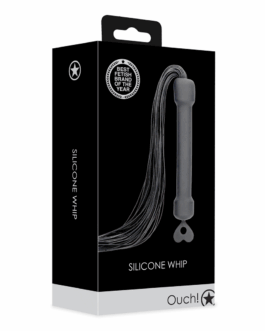 Beginners Silicone Klapper – Zwart