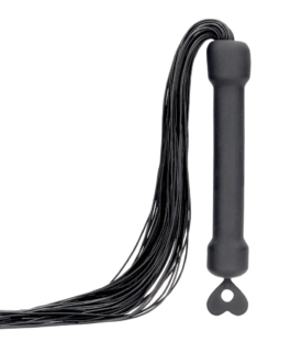 Beginners Silicone Klapper – Zwart