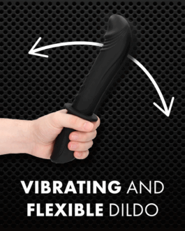 Handheld Vibrerende Seksmachine – Zwart