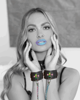 Venice Collectie – Handboeien – Zwart