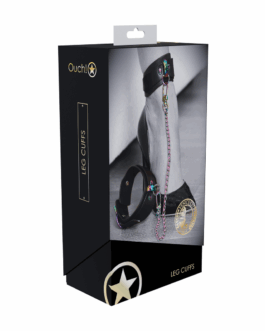 Venice Collectie – Enkelboeien – Zwart