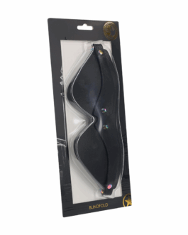 Venice Collectie – Oogmasker – Zwart