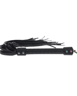 Venice Collectie – Flogger – Zwart