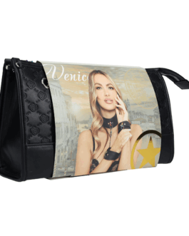 Venice Collectie – Kit met Tas – Zwart
