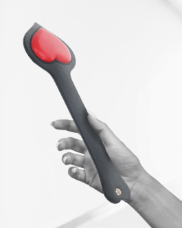 Milan Collectie - Paddle - Zwart/Rood