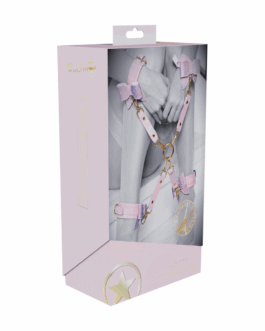 Paris Collectie – Hogtie Connectors – Roze