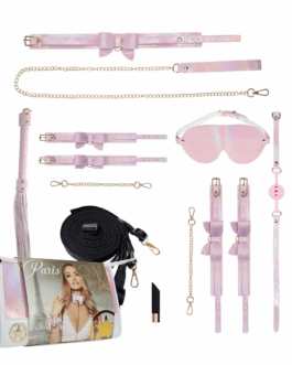 Paris Collectie – Kit met Tas – Roze