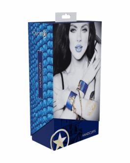 Florence Collectie – Handboeien – Blauw