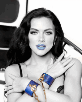 Florence Collectie – Handboeien – Blauw