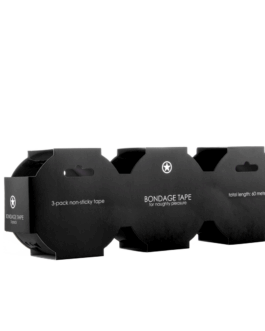 Bondage Tape – 3 Stukken