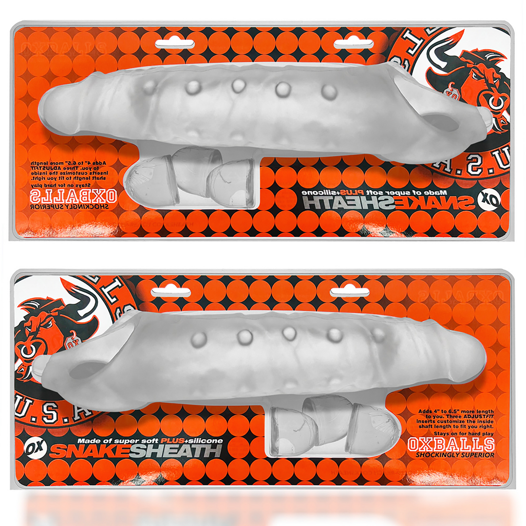 Snake - Deep-Reach Cocksheath - Helder IJs - Afbeelding 2