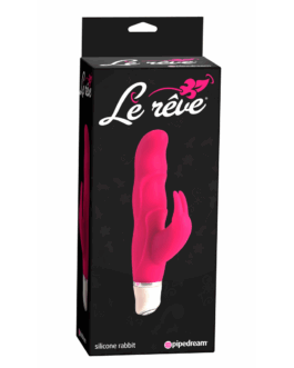 Silicone Rabbit Vibrator