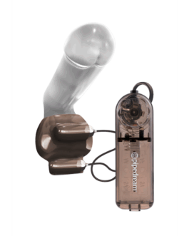 Double Vibrating Glans Teaser