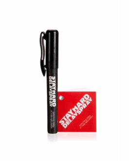 Stay Hard – Delay Spray – 0.2 fl oz / 6 ml