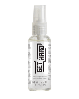 Get Hard – Erectiespray – 2 fl oz / 50 ml