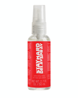 Stay Hard – Delay Spray – 2 fl oz / 50 ml