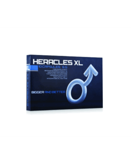Heracles XL – Stimulerende Capsules – 10 Stuks