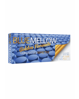 Blue Mellow – Stimulerende Capsules