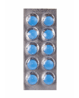Blue Mellow – Stimulerende Capsules
