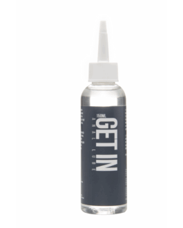 Get In – Anale Glijmiddel – 5 fl oz / 150 ml
