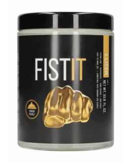 Waterbased Lubricant – Pot – 33.8 fl oz / 1000 ml