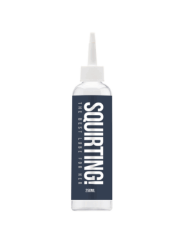 Squirting! – Waterbased Glijmiddel – 9 fl oz / 250 ml