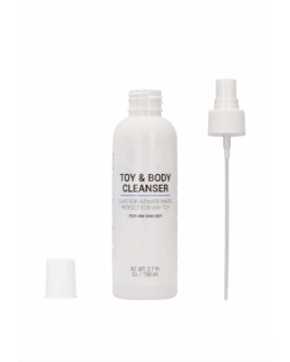 Speelgoed en Lichaamsreiniger – 5 fl oz / 150 ml