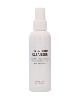 Speelgoed en Lichaamsreiniger – 5 fl oz / 150 ml