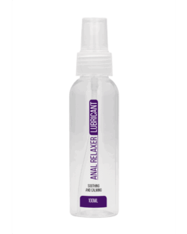 Anal Relaxer Lubricant – 3 fl oz / 100 ml
