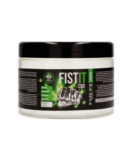 CBD Glijmiddel – 17 fl oz / 500 ml