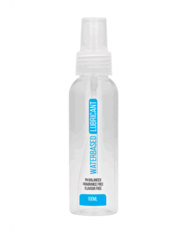 Waterbased Glijmiddel – 3 fl oz / 100 ml