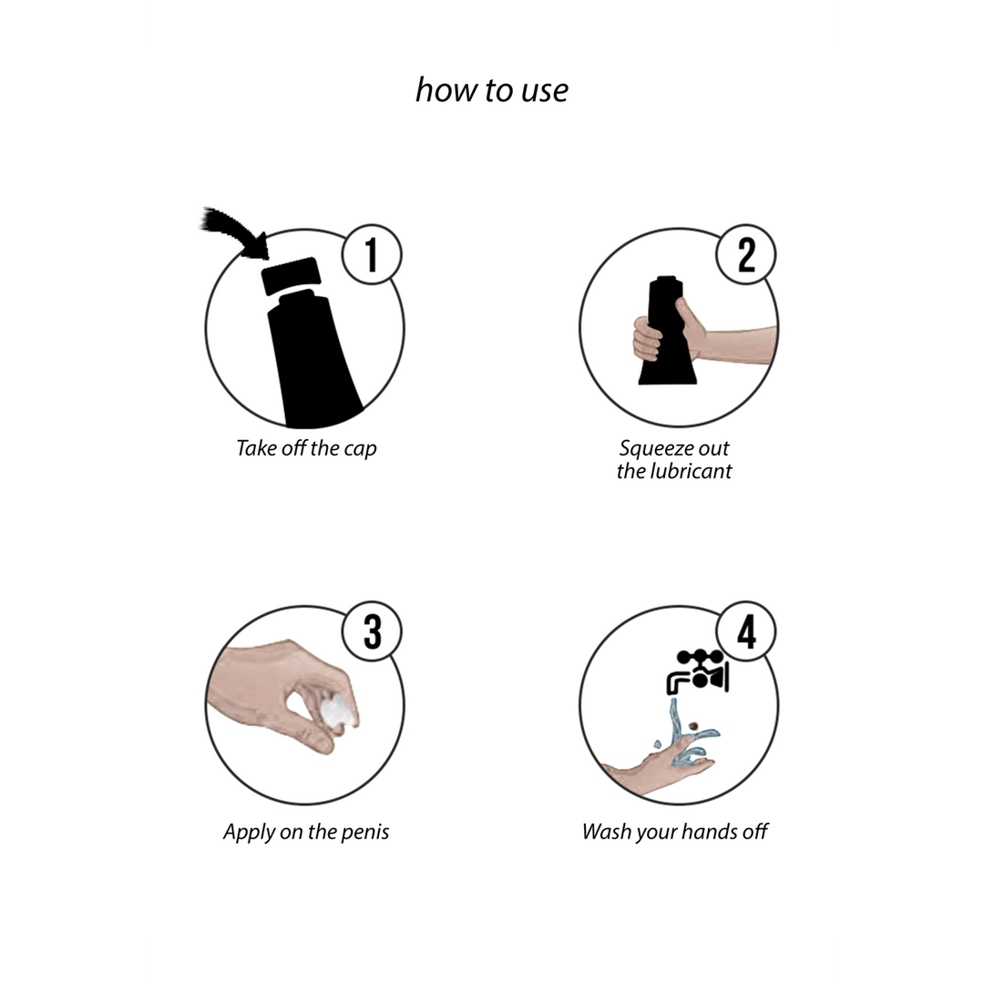 Originele CBD uit Amsterdam - Masturbeer crème voor Hem - 2 fl oz / 50 ml - Afbeelding 4