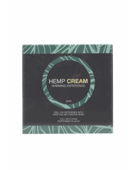 Hemp Cream – 1 oz / 30 gr