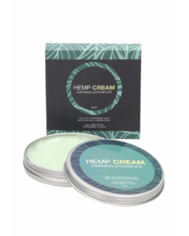 Hemp Cream – 1 oz / 30 gr