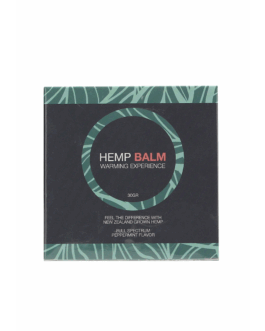 Hemp Balm – 1 oz / 30 gr