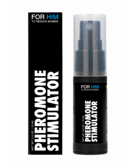 Pheromone Stimulator voor Hem – 0,5 fl oz / 15 ml