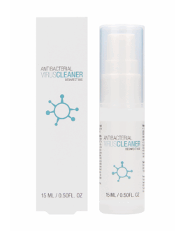 Virus Cleaner – 0.5 fl oz / 15 ml