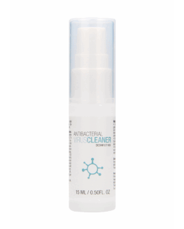 Virus Cleaner – 0.5 fl oz / 15 ml