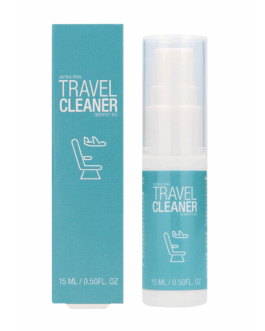 Travel Cleaner – 0.5 fl oz / 15 ml