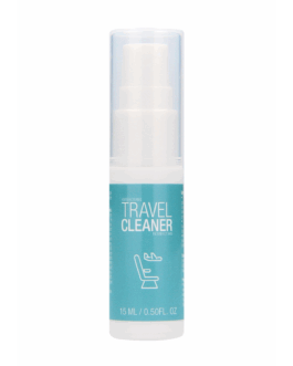 Travel Cleaner – 0.5 fl oz / 15 ml
