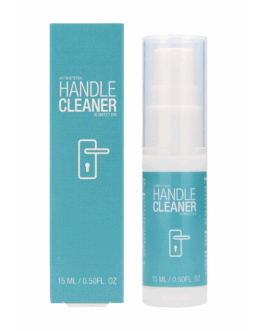 Handle Cleaner – 0.5 fl oz / 15 ml