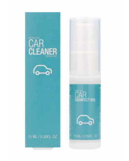 Antibacterial Car Disinfection – 0.5 fl oz / 15 ml