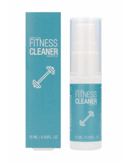 Antibacterial Fitness Cleaner – 0.5 fl oz / 15 ml