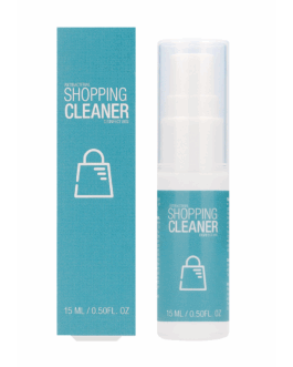 Antibacterial Shop Cleaner – 0.5 fl oz / 15 ml