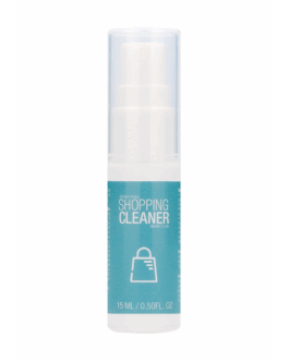 Antibacterial Shop Cleaner – 0.5 fl oz / 15 ml